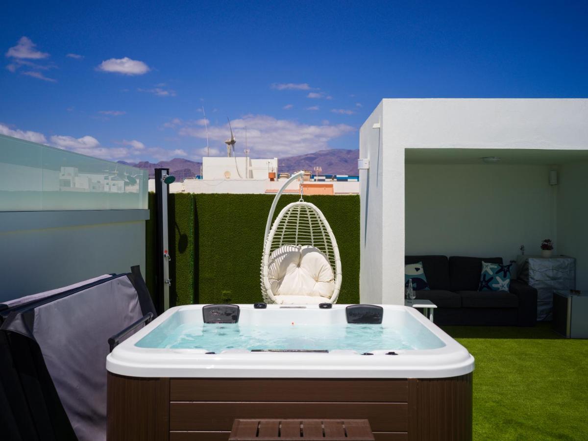 Vivienda Vacacional Irene อารีนากา ห้อง รูปภาพ
