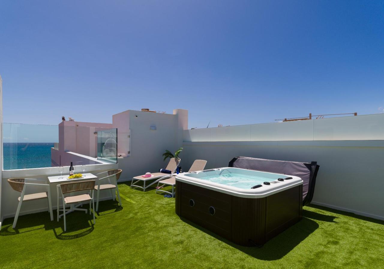 Vivienda Vacacional Irene อารีนากา ห้อง รูปภาพ