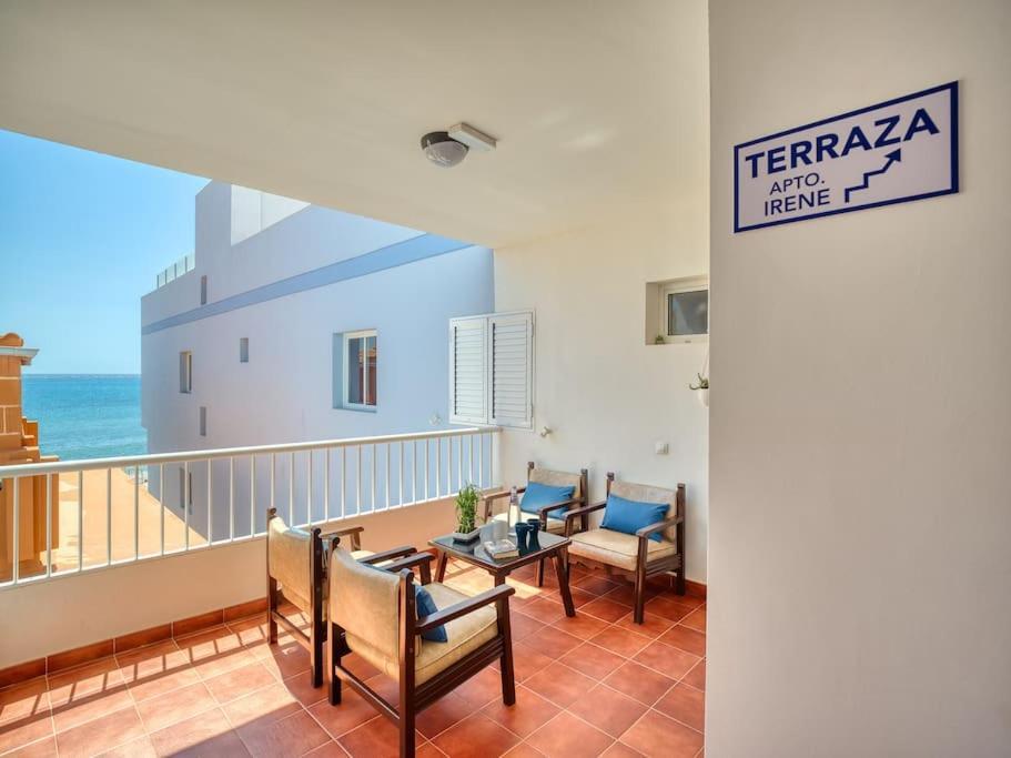 Vivienda Vacacional Irene อารีนากา ภายนอก รูปภาพ