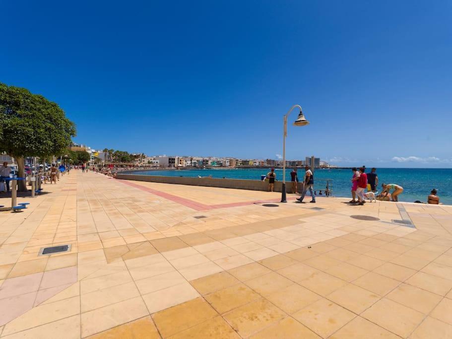Vivienda Vacacional Irene อารีนากา ภายนอก รูปภาพ