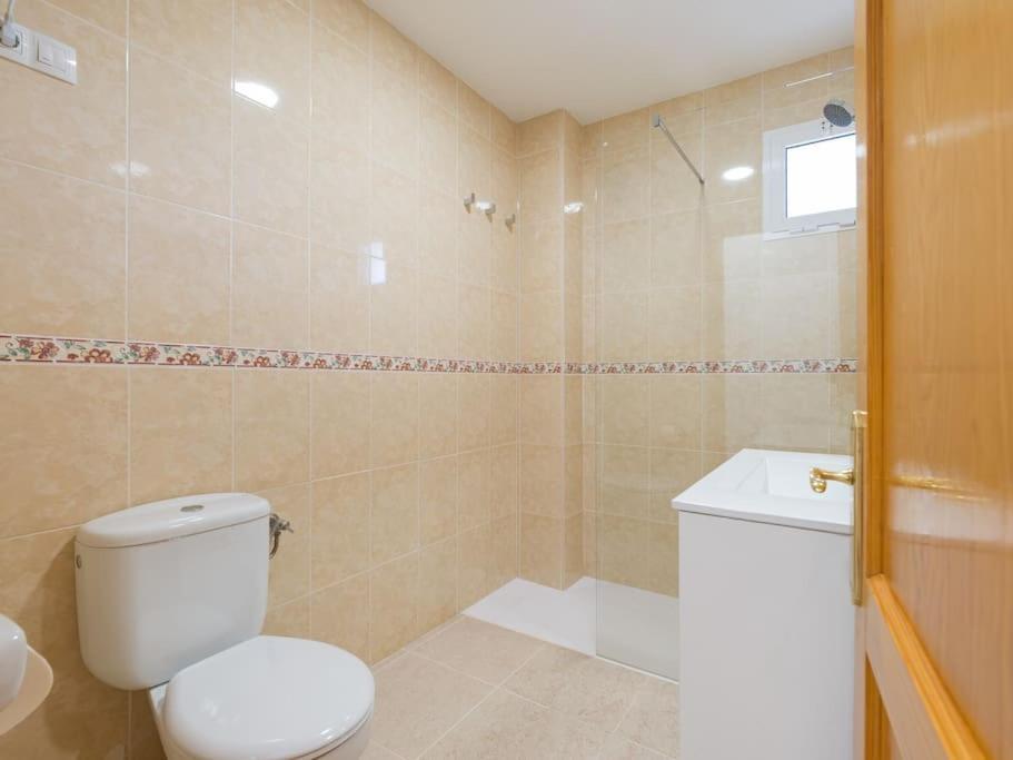 Vivienda Vacacional Irene อารีนากา ภายนอก รูปภาพ
