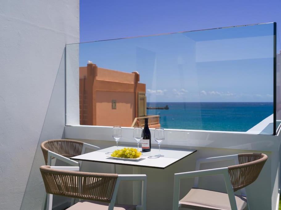 Vivienda Vacacional Irene อารีนากา ภายนอก รูปภาพ