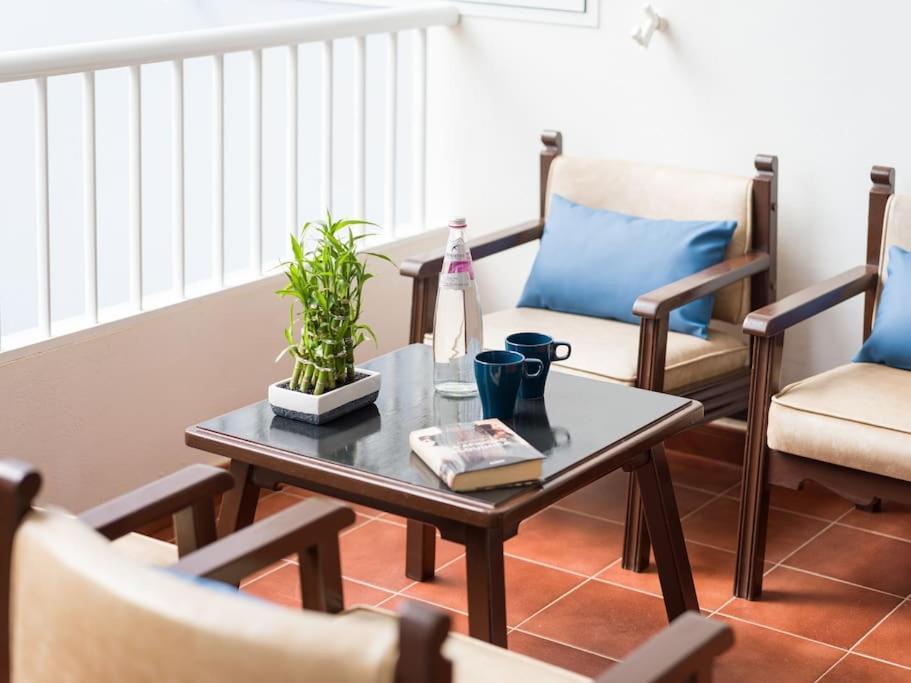 Vivienda Vacacional Irene อารีนากา ภายนอก รูปภาพ